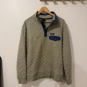 Men's Large Patagonia Fleece